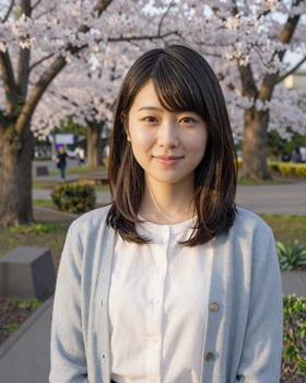 Sakura, 25 - Osaka, Japan profile on Tinpak Asians