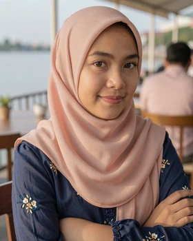 Aisyah, 24 - Kuala Lumpur, Malaysia profile on Tinpak Asians