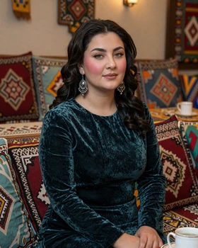Parvina, 29 - Khujand, Tajikistan profile on Tinpak Asians