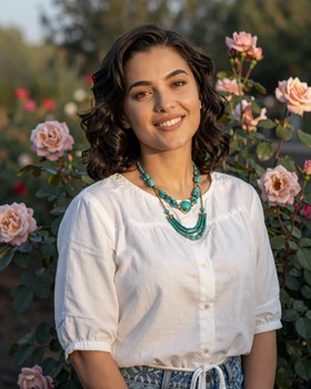 Aynur, 29 - Turkmenabat, Turkmenistan profile on Tinpak Asians