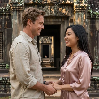 Brian & Sophea - Tinpak Asians success story
