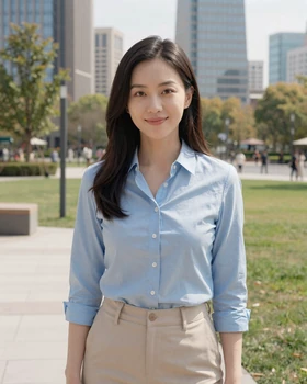Wen-Ting, 25 - Shanghai, China profile on Tinpak Asians