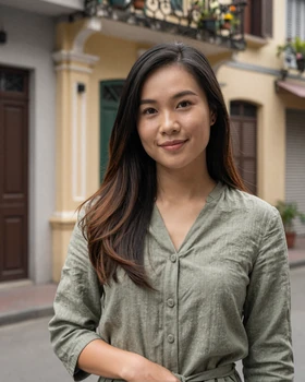 Thao, 26 - Hanoi, Vietnam profile on Tinpak Asians