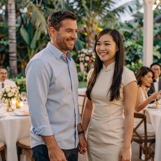Mark & Mei Ling - Tinpak Asians success story