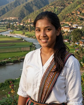 Dema, 25 - Punakha, Bhutan profile on Tinpak Asians