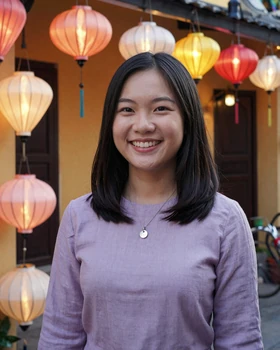 Ngoc, 25 - Hoi An, Vietnam profile on Tinpak Asians