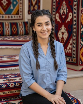 Gulnora, 23 - Khorog, Tajikistan profile on Tinpak Asians