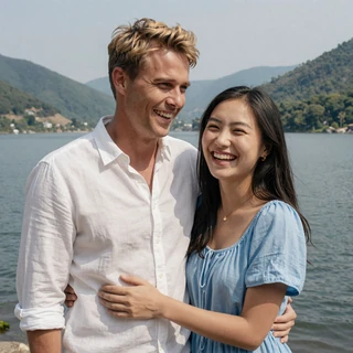 James & Oyunaa - Tinpak Asians success story