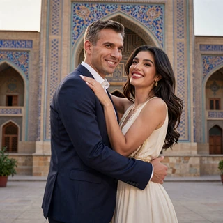 James & Dilnoza - Tinpak Asians success story