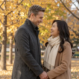 Thomas & Hye-Rim - Tinpak Asians success story