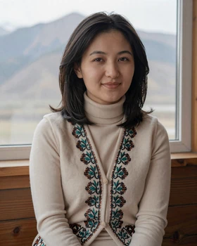 Nuriza, 28 - Osh, Kyrgyzstan profile on Tinpak Asians