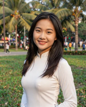 Lan, 23 - Ho Chi Minh City, Vietnam profile on Tinpak Asians