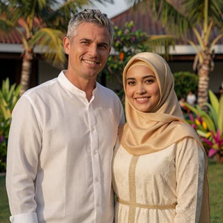Brian & Nurulhuda - Tinpak Asians success story