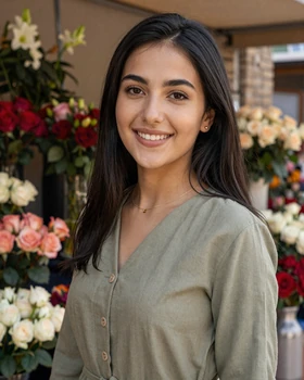 Zulfiya, 23 - Fergana, Uzbekistan profile on Tinpak Asians