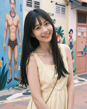 Li Wei, 25 - Singapore profile on Tinpak Asians