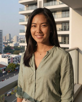 Kwan, 29 - Bangkok, Thailand profile on Tinpak Asians