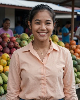 Luciana, 28 - Baucau, Timor-Leste profile on Tinpak Asians