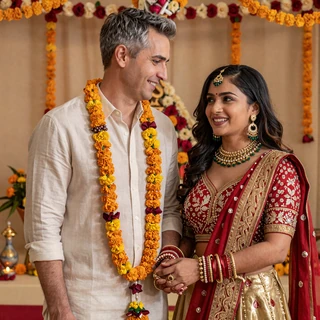 James & Aditi - Tinpak Asians success story