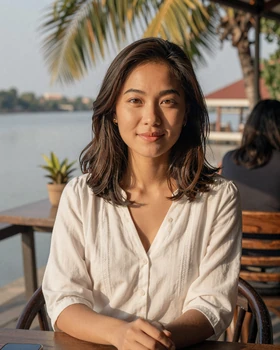 Vanida, 27 - Luang Prabang, Laos profile on Tinpak Asians