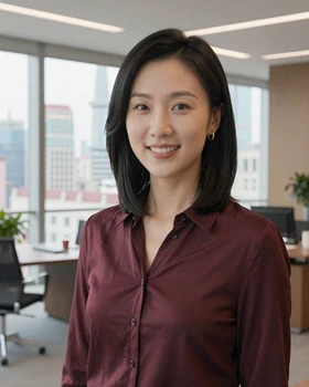 Xiao-Wen, 29 - Shanghai, China profile on Tinpak Asians