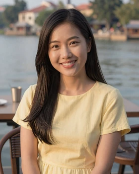 Yen, 24 - Hanoi, Vietnam profile on Tinpak Asians
