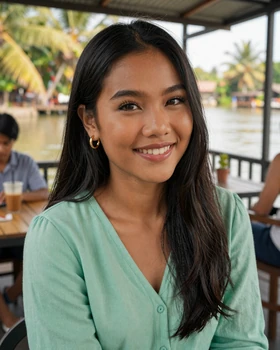 Aranya, 25 - Chiang Mai, Thailand profile on Tinpak Asians