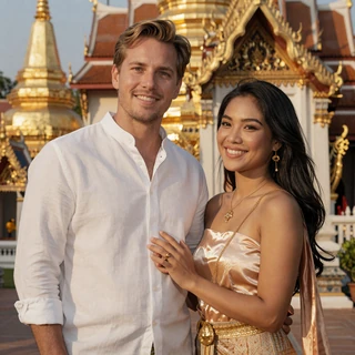 Robert & Araya - Tinpak Asians success story