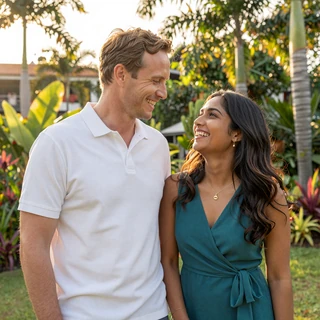 Tom & Kavitha - Tinpak Asians success story