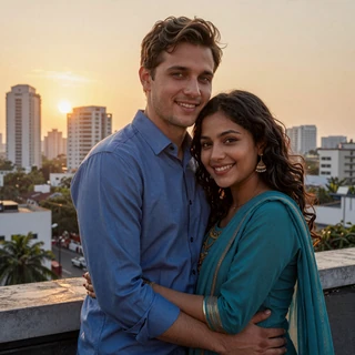 Brian & Farhana - Tinpak Asians success story