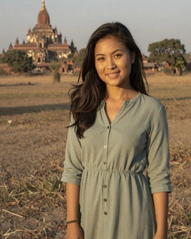 Sandar, 29 - Bagan, Myanmar profile on Tinpak Asians