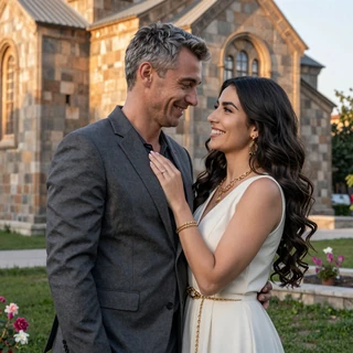 Robert & Anahit - Tinpak Asians success story