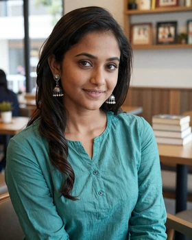 Meera, 27 - Delhi, India profile on Tinpak Asians