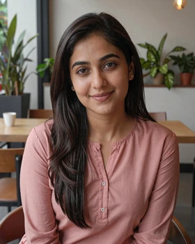 Ananya, 25 - New Delhi, India profile on Tinpak Asians