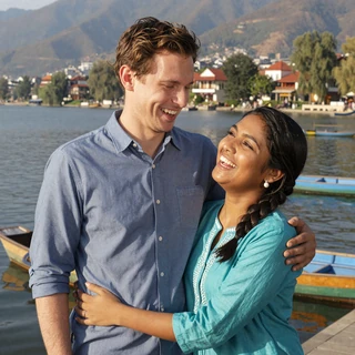 James & Anuja - Tinpak Asians success story