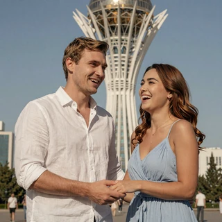 Thomas & Asel - Tinpak Asians success story