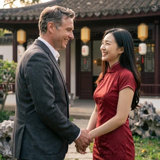 James & Mei - Tinpak Asians success story