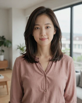 North Korean woman settled in Seoul enjoying modern life and new beginnings