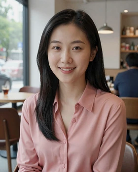 Yuting, 26 - Shanghai, China profile on Tinpak Asians