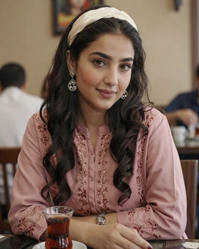 Zahra, 24 - Herat, Afghanistan profile on Tinpak Asians