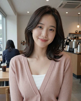 Hye-Won, 27 - Seoul, South Korea profile on Tinpak Asians