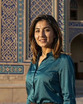 Gulnara, 28 - Samarkand, Uzbekistan profile on Tinpak Asians