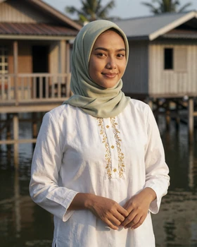 Faizah, 28 - Tutong, Brunei profile on Tinpak Asians