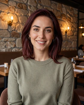 Mariam, 29 - Los Angeles, USA profile on Tinpak Asians
