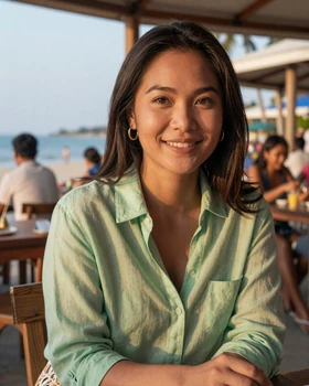 Kunthea, 29 - Sihanoukville, Cambodia profile on Tinpak Asians