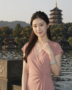 Meifang, 27 - Guangzhou, China profile on Tinpak Asians