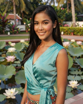 Aranya, 26 - Chiang Mai, Thailand profile on Tinpak Asians