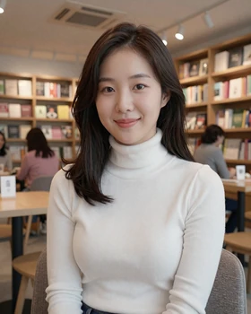 Minji, 27 - Seoul, South Korea profile on Tinpak Asians