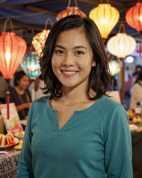 Sengdao, 33 - Pakse, Laos profile on Tinpak Asians