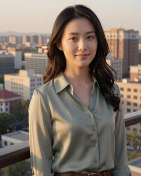 Weiwei, 27 - Beijing, China profile on Tinpak Asians