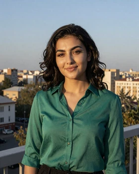 Firuza, 28 - Khujand, Tajikistan profile on Tinpak Asians